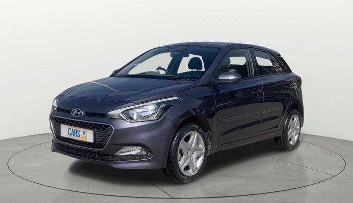 2017 Hyundai Elite i20 ASTA 1.2, Petrol, Manual, 91,027 km, Left Front Diagonal
