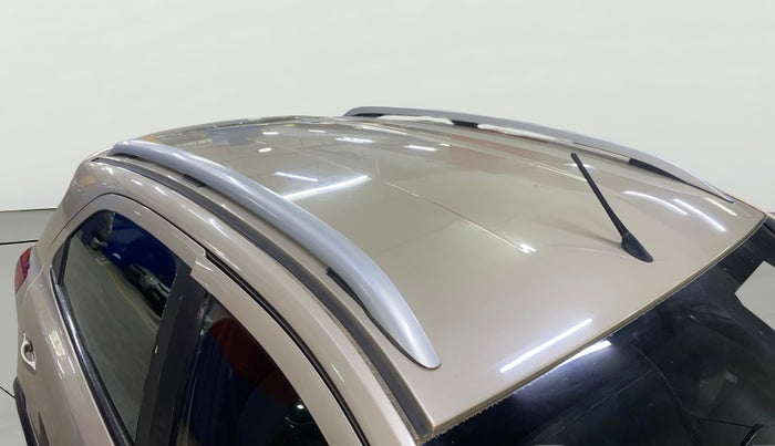 2018 Ford FREESTYLE TITANIUM 1.2 PETROL, Petrol, Manual, 90,419 km, Roof