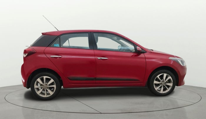 2015 Hyundai Elite i20 ASTA 1.2, Petrol, Manual, 55,920 km, Right Side View