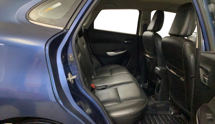 2017 Maruti Baleno DELTA PETROL 1.2, Petrol, Manual, 45,501 km, Right Side Rear Door Cabin