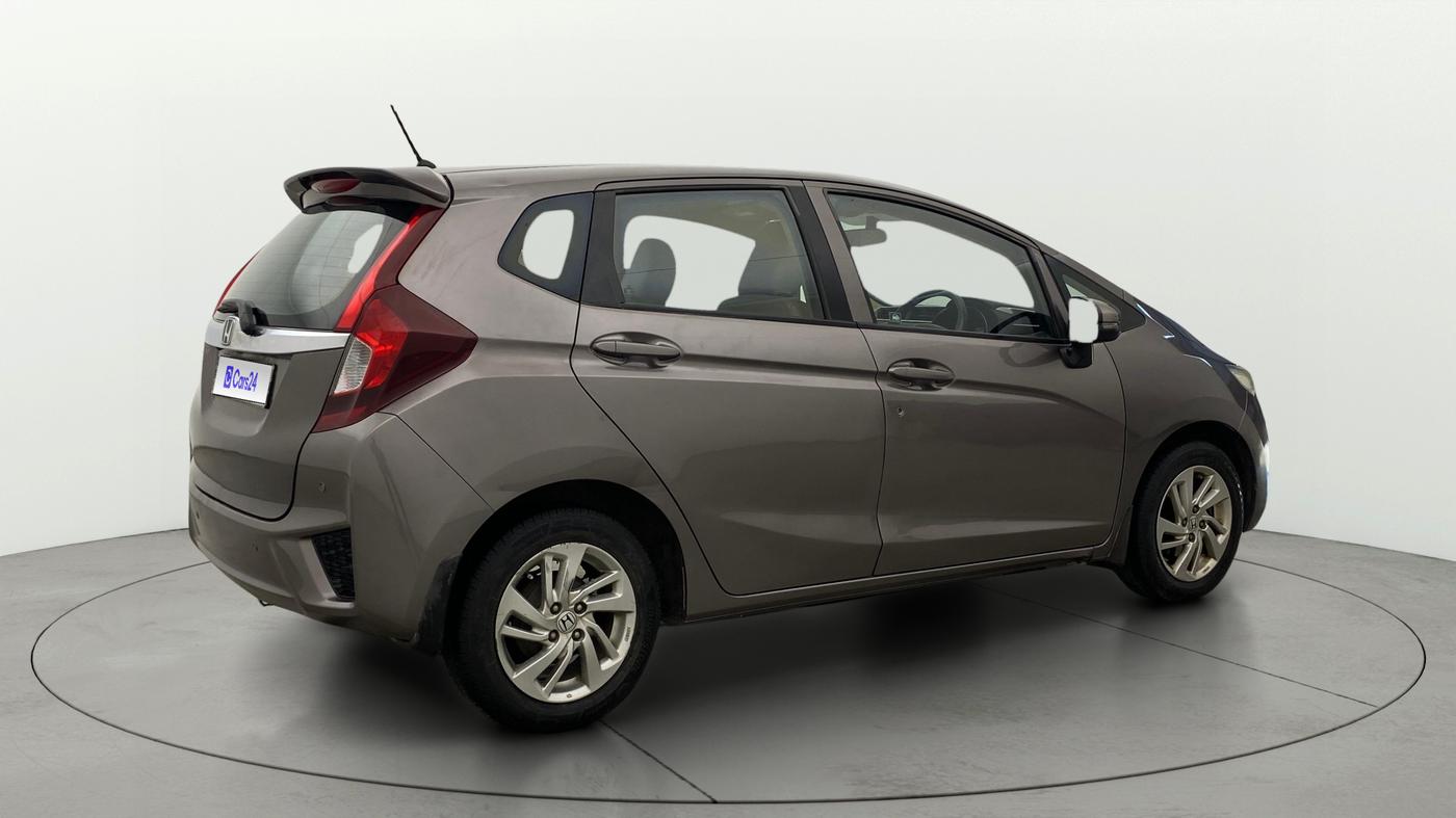 2016 Honda Jazz 1.2L I-VTEC V AT, Petrol, Automatic, 78,186 km, Right Back Diagonal