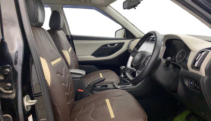 2022 Hyundai Creta SX 1.5 PETROL, Petrol, Manual, 85,624 km, Right Side Front Door Cabin