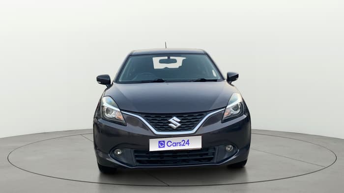 2016 Maruti Baleno ALPHA PETROL 1.2, Petrol, Manual, 59,000 km, Front
