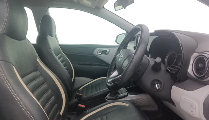2022 Hyundai GRAND I10 NIOS SPORTZ AMT 1.2 KAPPA VTVT, Petrol, Automatic, 33,008 km, Right Side Front Door Cabin