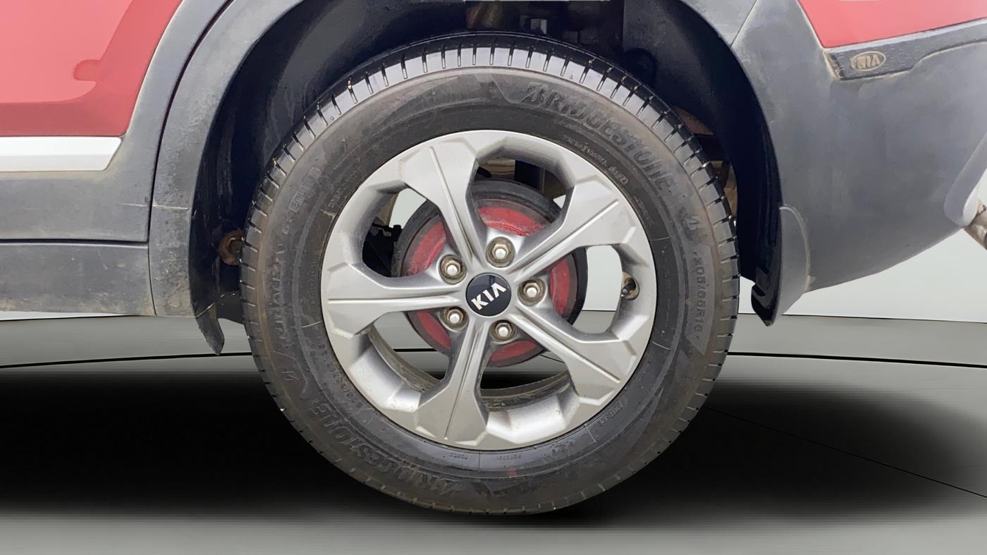 2019 KIA SELTOS HTK PLUS 1.5, Petrol, Manual, 70,448 km, Left Rear Wheel