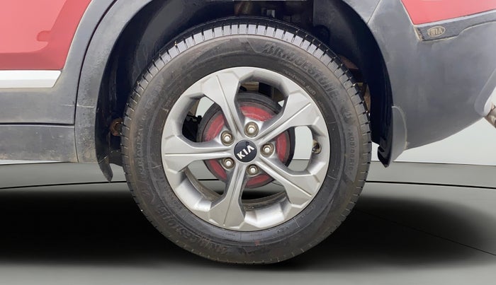 2019 KIA SELTOS HTK PLUS 1.5, Petrol, Manual, 70,199 km, Left Rear Wheel