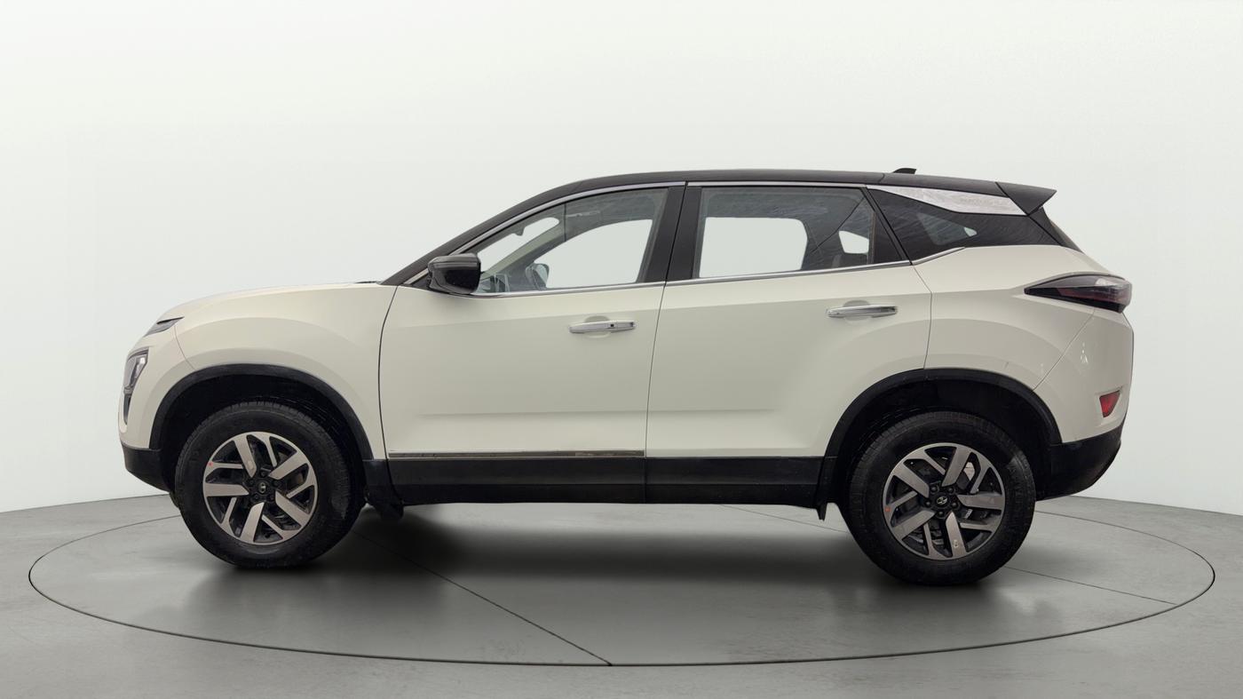 2021 Tata Harrier XZA PLUS 2.0L, Diesel, Automatic, 72,986 km, Left Side