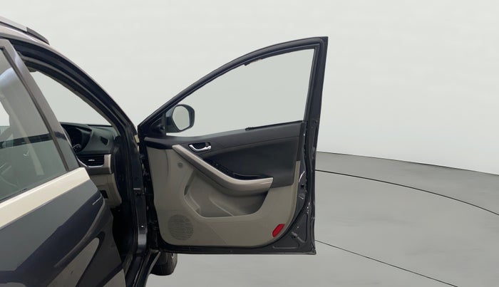 2019 Tata NEXON XZ PLUS PETROL, Petrol, Manual, 88,384 km, RHS Front Door