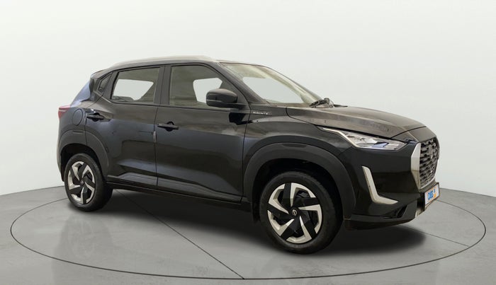 2024 Nissan MAGNITE XL AMT EZ Shift, Petrol, Automatic, 19,213 km, Right Front Diagonal