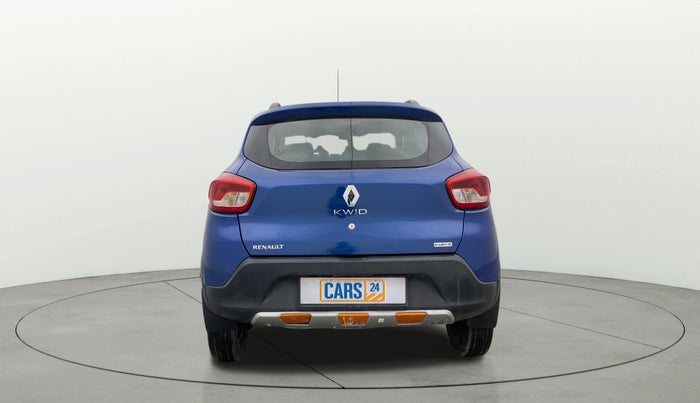 2018 Renault Kwid CLIMBER 1.0 AMT, Petrol, Automatic, 39,020 km, Back/Rear