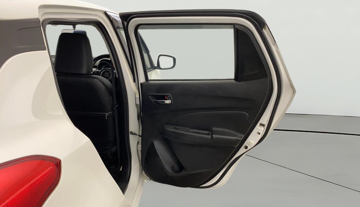 2022 Maruti Swift VXI, Petrol, Manual, 33,712 km, RHS Rear Door