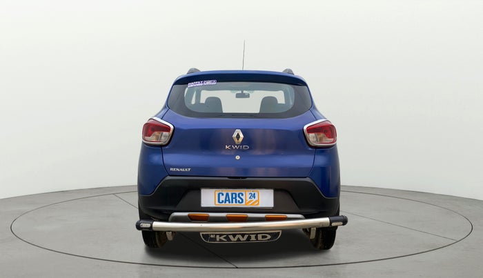 2018 Renault Kwid CLIMBER 1.0, Petrol, Manual, 52,261 km, Back/Rear