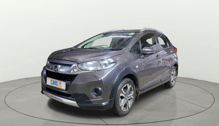2018 Honda WR-V 1.2L I-VTEC S MT, Petrol, Manual, 39,230 km, Left Front Diagonal