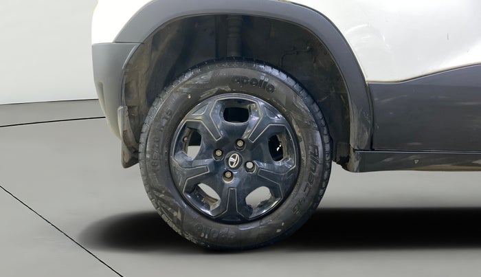 2023 Tata PUNCH ACCOMPLISHED MT, Petrol, Manual, 44,208 km, Right Rear Wheel