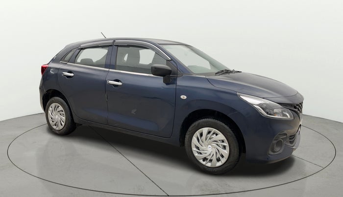 2024 Maruti Baleno SIGMA PETROL 1.2, Petrol, Manual, 22,994 km, Right Front Diagonal