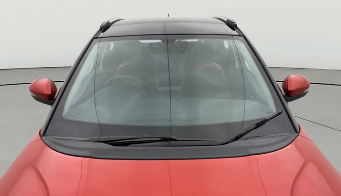 2018 Tata NEXON XZ PLUS DIESEL, Diesel, Manual, 56,280 km, Front Windshield