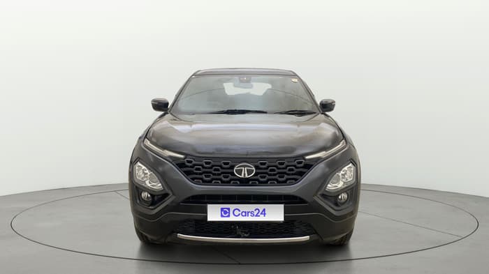 2022 Tata Harrier XZ PLUS 2.0L DARK EDITION, Diesel, Manual, 72,384 km, Front