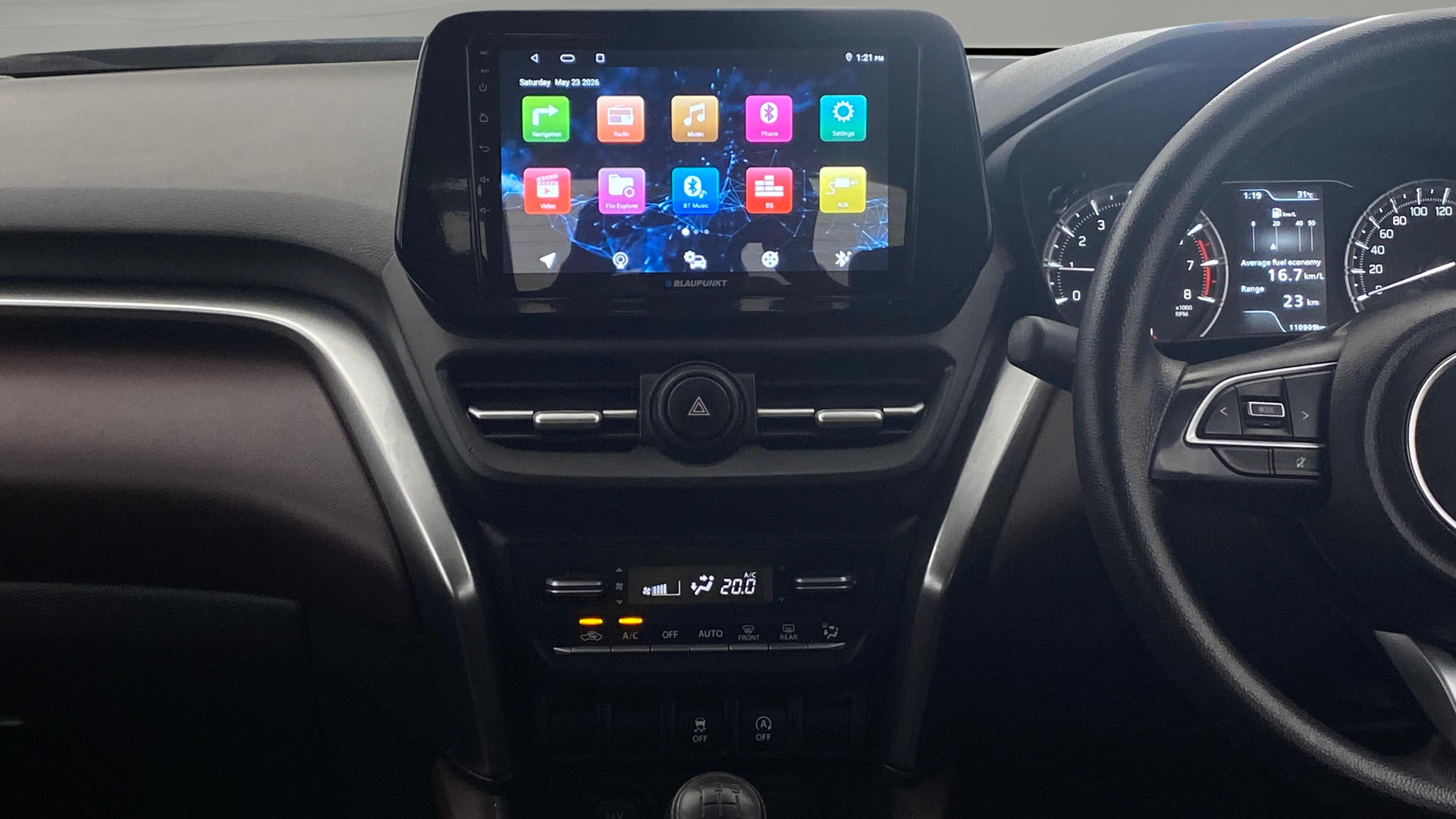 Features