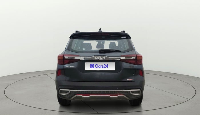 2022 KIA SELTOS GTX PLUS DCT 1.4 PETROL, Petrol, Automatic, 1,02,546 km, Back/Rear