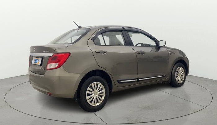2019 Maruti Dzire VXI AMT, Petrol, Automatic, 32,100 km, Right Back Diagonal