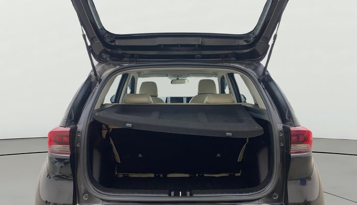 2023 KIA SONET HTX 1.0 DCT, Petrol, Automatic, 26,170 km, Boot Open Zoomed View