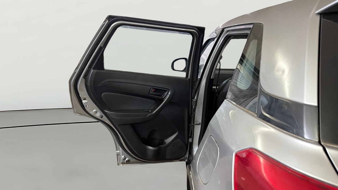 2021 Maruti Vitara Brezza LXI, Petrol, Manual, 22,583 km, LHS Rear Door