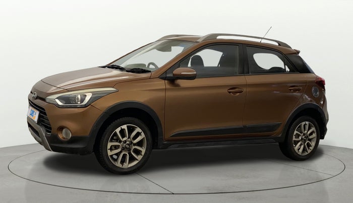 2015 Hyundai i20 Active 1.2 S, Petrol, Manual, 78,020 km, Left Front Diagonal