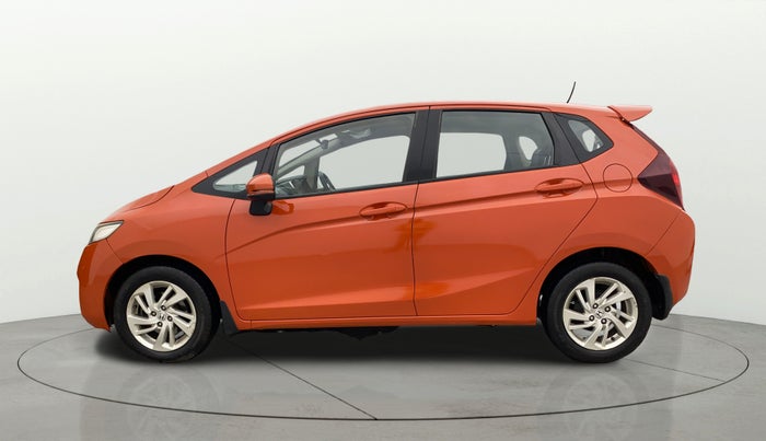 2015 Honda Jazz 1.2L I-VTEC VX, Petrol, Manual, 56,683 km, Left Side