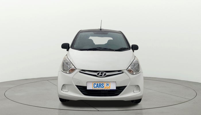2017 Hyundai Eon MAGNA +, Petrol, Manual, 65,107 km, Front