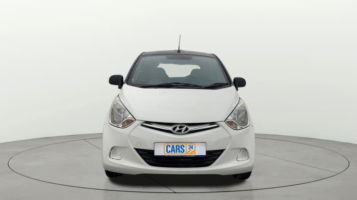2017 Hyundai Eon MAGNA +, Petrol, Manual, 65,120 km, Front