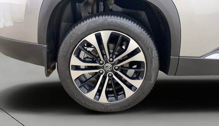 2021 MG HECTOR PLUS SMART 2.0 DIESEL TURBO MT 7-STR, Diesel, Manual, 58,647 km, Right Rear Wheel