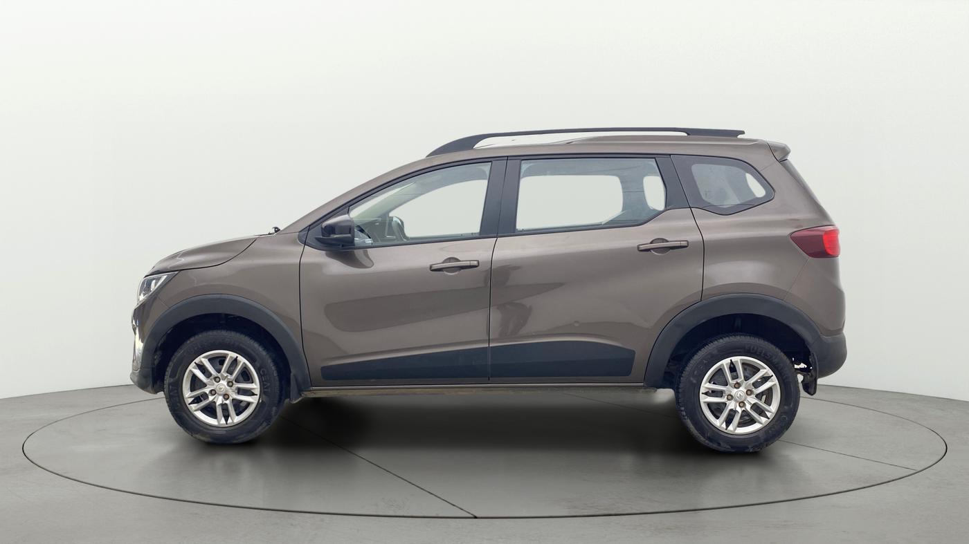 2023 Renault TRIBER RXT, Petrol, Manual, 14,905 km, Left Side