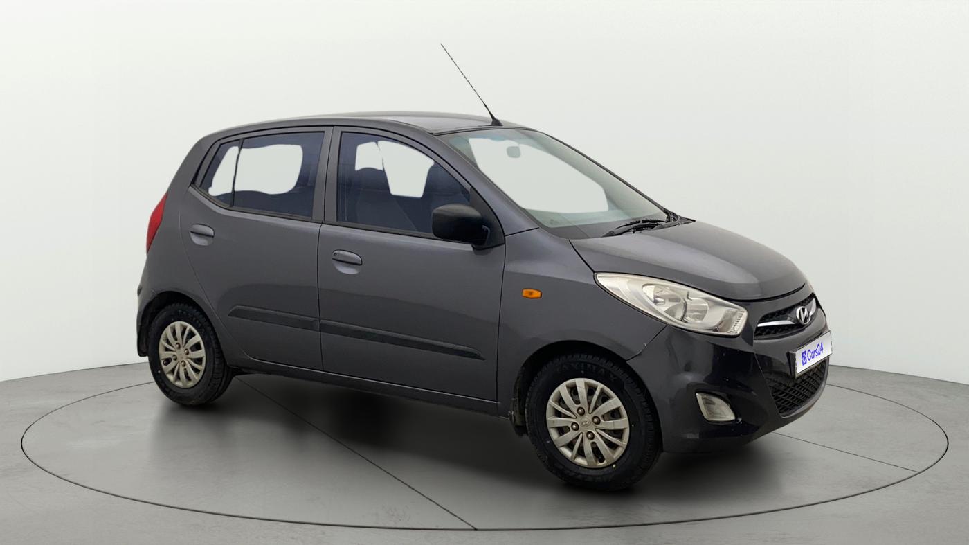 2016 Hyundai i10 SPORTZ 1.1, Petrol, Manual, 68,879 km, SRP