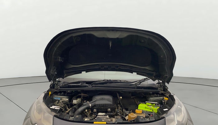 2021 Tata NEXON XMA SUNROOF PETROL, Petrol, Automatic, 93,789 km, Open Bonet