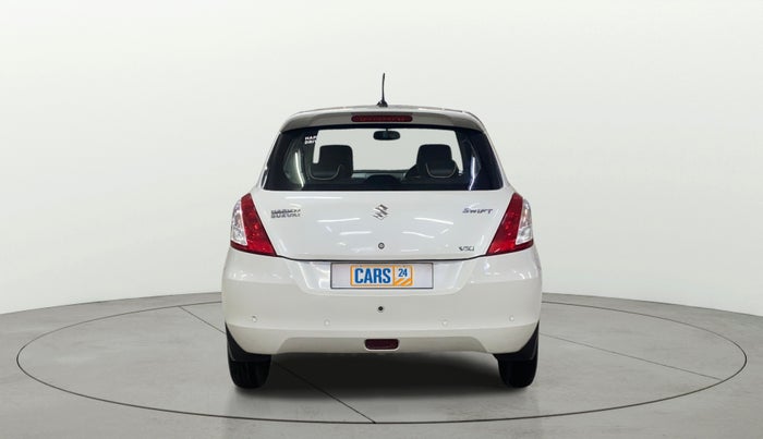 2015 Maruti Swift VXI, Petrol, Manual, 68,345 km, Back/Rear