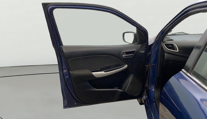 2018 Maruti Baleno DELTA PETROL 1.2, Petrol, Manual, 76,626 km, LHS Front Door