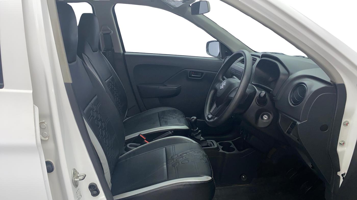 2023 Maruti Alto K10 VXI, Petrol, Manual, 10,809 km, Right Side Front Door Cabin