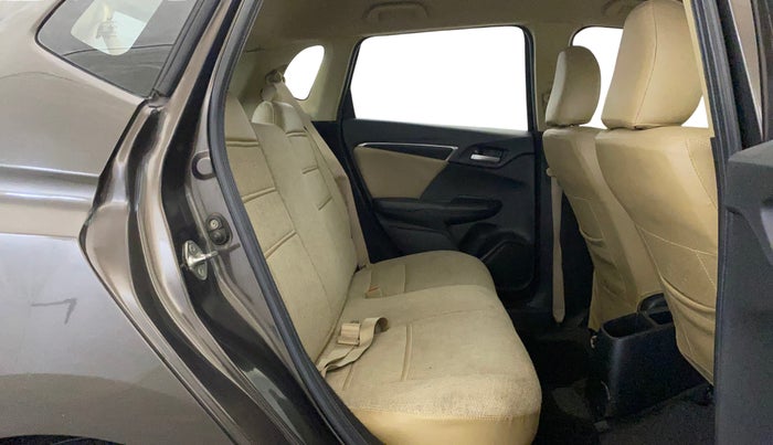 2018 Honda Jazz 1.2L I-VTEC V, Petrol, Manual, 47,180 km, Right Side Rear Door Cabin