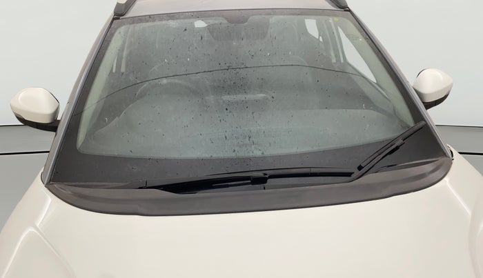 2019 Tata NEXON XZ PLUS PETROL, Petrol, Manual, 59,340 km, Front Windshield