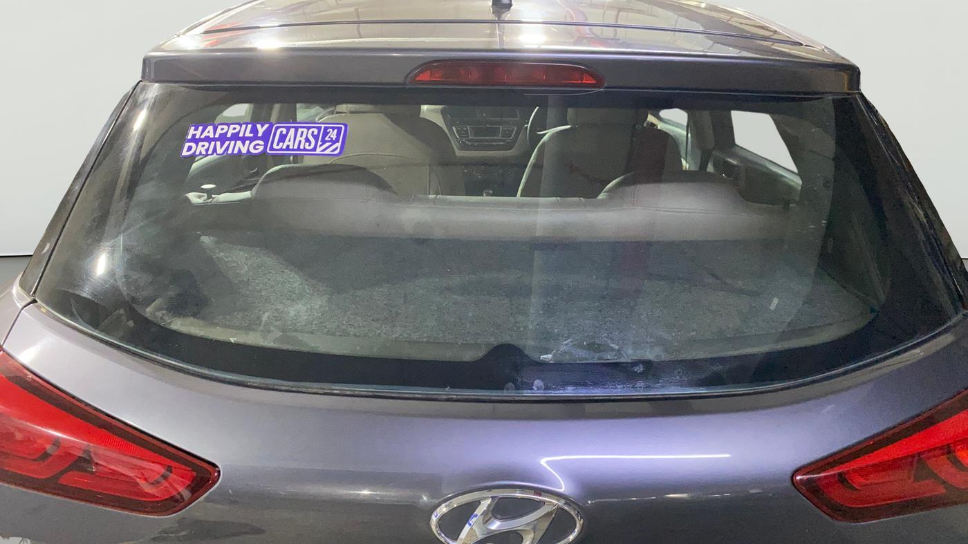 2016 Hyundai Elite i20 MAGNA 1.2, Petrol, Manual, 48,423 km, Rear Windshield
