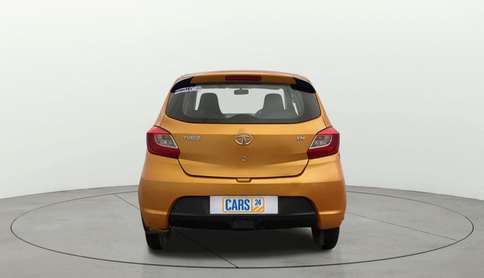 2018 Tata Tiago XM PETROL, Petrol, Manual, 38,194 km, Back/Rear