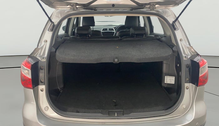 2016 Maruti S Cross ZETA 1.3, Diesel, Manual, 52,789 km, Boot Open Zoomed View
