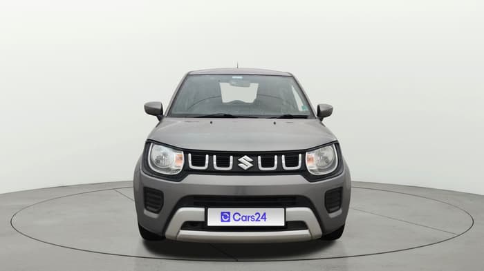 2022 Maruti IGNIS SIGMA 1.2, Petrol, Manual, 12,947 km, Front
