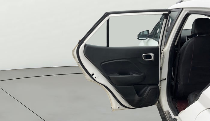 2021 Hyundai VENUE SX 1.0 TURBO, Petrol, Manual, 57,535 km, LHS Rear Door