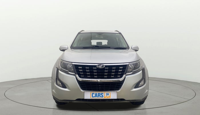 2018 Mahindra XUV500 W9 AT, Diesel, Automatic, 75,785 km, Front
