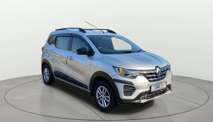 2022 Renault TRIBER RXT, CNG, Manual, 61,803 km, Right Front Diagonal