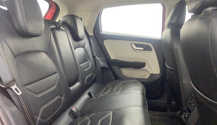2021 Tata ALTROZ XZ PETROL, Petrol, Manual, 43,470 km, Right Side Rear Door Cabin