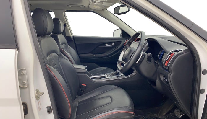 2020 Hyundai Creta SX (O) 1.4 TURBO DCT, Petrol, Automatic, 43,939 km, Right Side Front Door Cabin