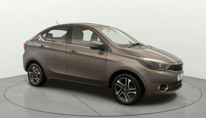 2017 Tata TIGOR XZ PETROL, Petrol, Manual, 29,435 km, SRP