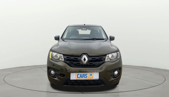 2016 Renault Kwid RXT 0.8, Petrol, Manual, 61,850 km, Front